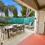 Cosy Avec Terrasse Et Parking Prive Διαμέρισμα Agde