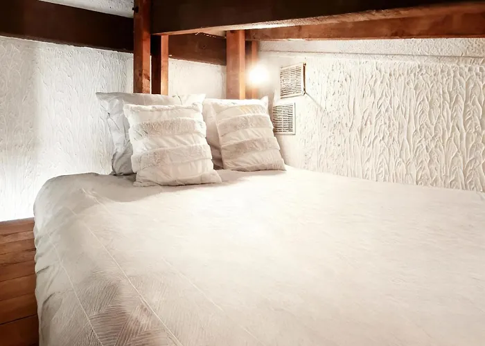 아파트 Cosy Avec Terrasse Et Parking Prive *