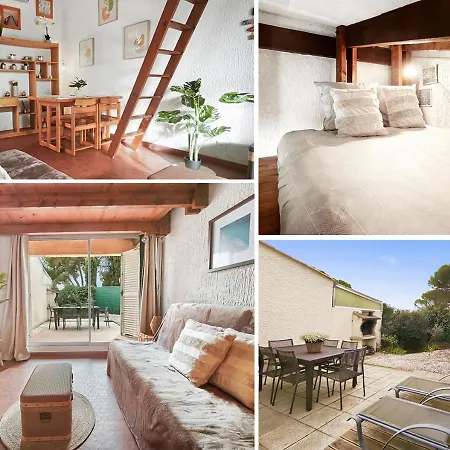 Cosy Avec Terrasse Et Parking Prive * Agde