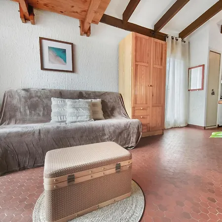 Cosy Avec Terrasse Et Parking Prive