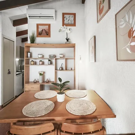 Cosy Avec Terrasse Et Parking Prive *