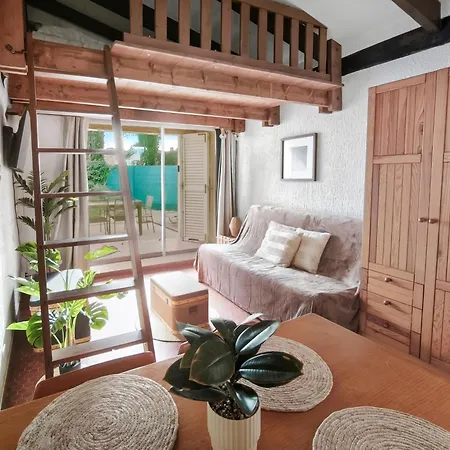 Cosy Avec Terrasse Et Parking Prive Apartment