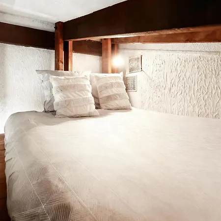 Apartment Cosy Avec Terrasse Et Parking Prive *