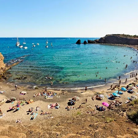 公寓 Cosy Avec Terrasse Et Parking Prive