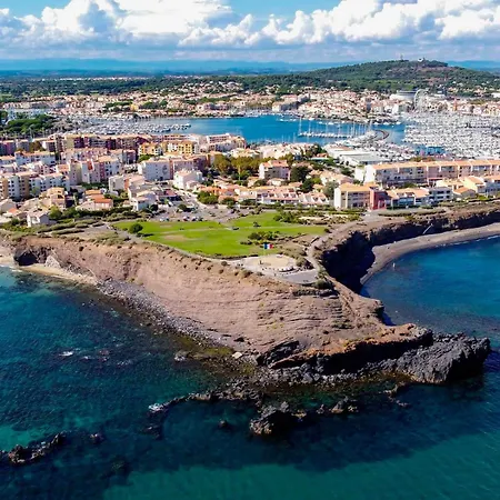 Cosy Avec Terrasse Et Parking Prive * 阿格德