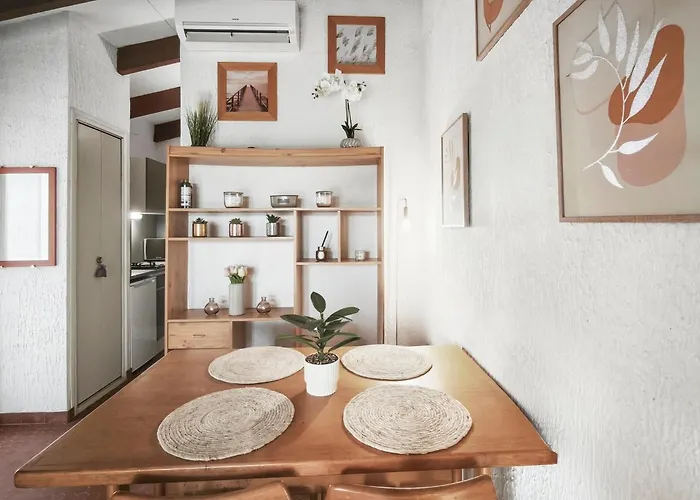 Cosy Avec Terrasse Et Parking Prive *