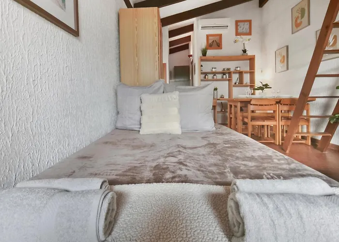 Cosy Avec Terrasse Et Parking Prive 公寓 阿格德