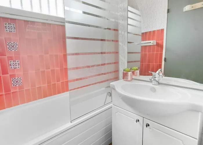 Cosy Avec Terrasse Et Parking Prive 阿格德