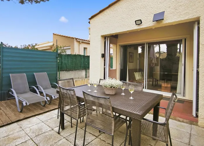 Cosy Avec Terrasse Et Parking Prive