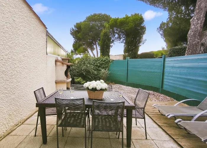 Cosy Avec Terrasse Et Parking Prive 公寓