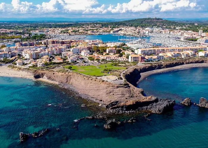 Cosy Avec Terrasse Et Parking Prive * 阿格德